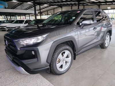 2020 Toyota RAV4 2.0 GX-R Auto AWD