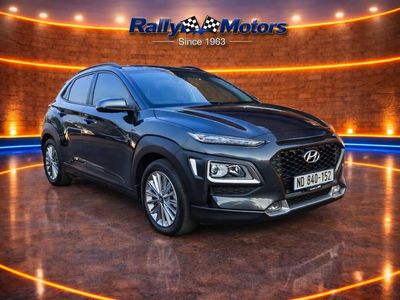 2020 Hyundai Kona 2.0 Executive Auto