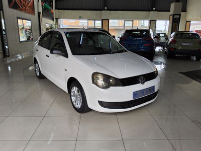 2011 Volkswagen Polo Vivo 1.4 Trendline