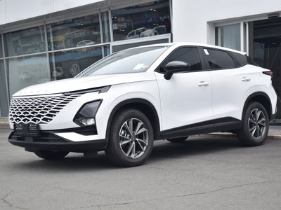 2026 Omoda C5 1.5T Tech