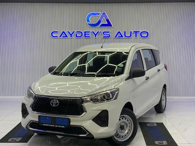 2026 Toyota Rumion 1.5 S