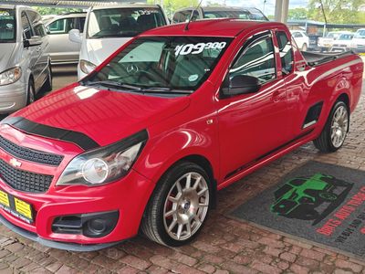 2014 Chevrolet Utility 1.4 A/C