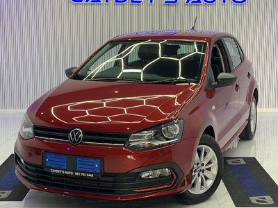 2026 Volkswagen Polo Vivo 1.4