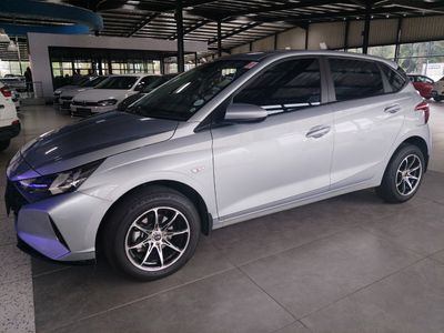 2022 Hyundai i20 1.2 Motion