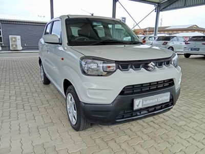 2025 Suzuki S-Presso 1.0 GL