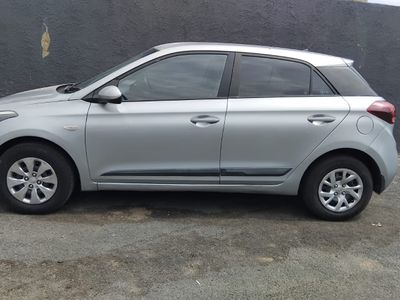 2019 Hyundai i20 1.4 Manual