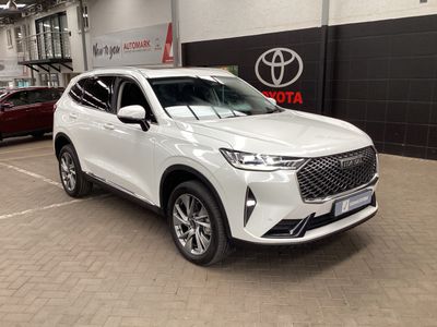 2022 Haval H6 2.0T Super Luxury 4X4 Auto
