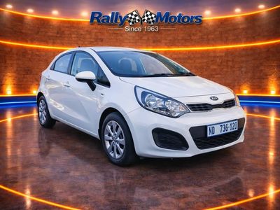 2013 Kia Rio 1.2 5-dr