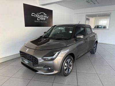2025 Suzuki Swift 1.2 GLX Auto
