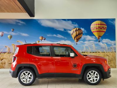2016 Jeep Renegade 1.6 MJet Limited
