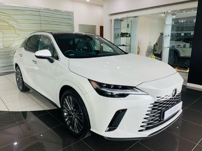 2026 Lexus NX 450h+ pHev
