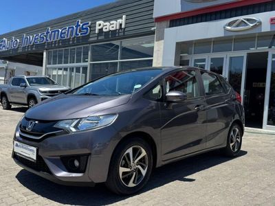 2021 Honda Jazz 1.5 Elegance