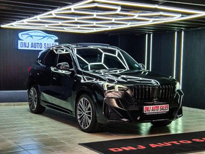 2025 BMW X1 sDrive18d M Sport