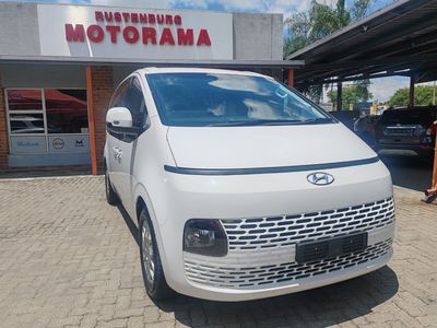 2023 Hyundai Staria 2.2d Executive Auto