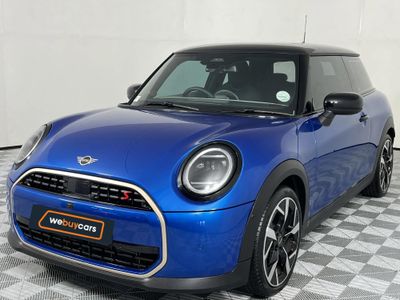 2024 MINI Hatch Cooper S Auto