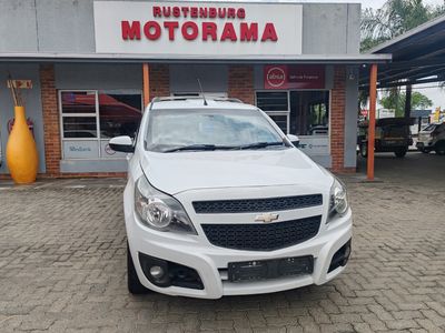 2013 Chevrolet Utility 1.4 Sport