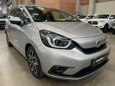 2023 Honda Fit 1.5 Elegance CVT