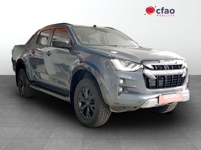 2026 Isuzu D-Max 3.0 DDI V-Cross HR Auto Double-Cab