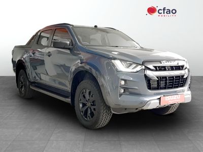 2026 Isuzu D-Max 3.0 DDI V-Cross HR Auto Double-Cab