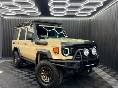 2024 Toyota Land Cruiser 76 2.8GD-6 Station Wagon LX