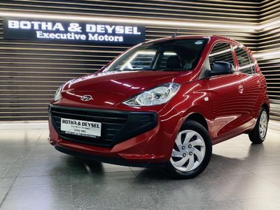 2022 Hyundai Atos 1.1 Motion AMT
