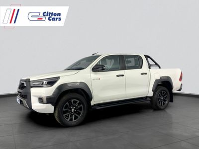 2021 Toyota Hilux 2.8 GD-6 Raised Body Legend Auto Double-Cab