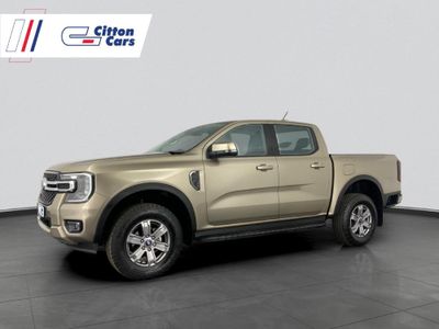 2024 Ford Ranger 2.0D XLT HR Double Cab Auto