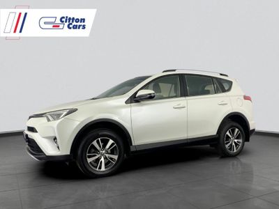 2019 Toyota RAV4 2.0 GX Auto