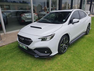 2024 Subaru WRX 2.4 DIT TS ES