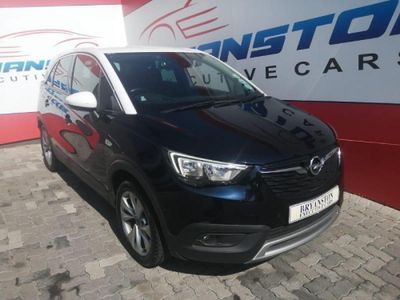 2018 Opel Crossland X 1.2T Cosmo Auto