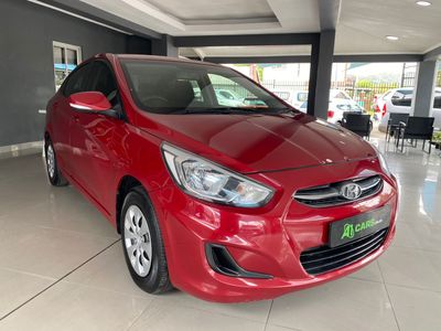 2019 Hyundai Accent 1.6 GL | Motion