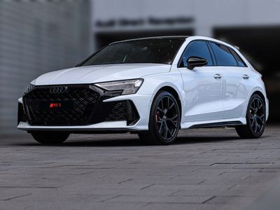 2026 Audi RS3 Sportback quattro