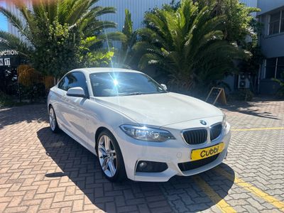 2015 BMW 2 Series 228i Coupe M Sport
