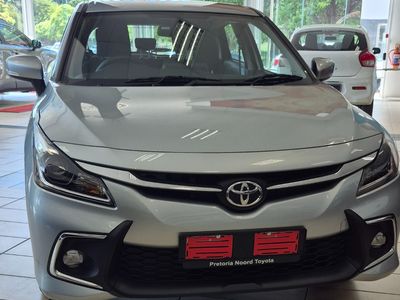 2026 Toyota Starlet 1.5 XS