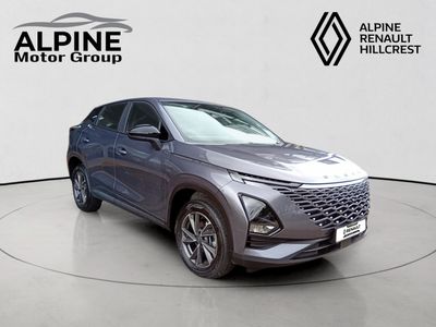 2026 Omoda C5 1.5T Street Plus