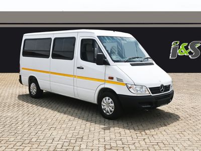 2016 Mercedes-Benz Sprinter 308 CDI