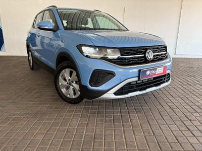 2024 Volkswagen T-Cross 1.0 TSI Life Auto