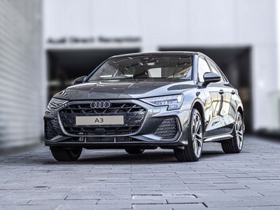 2026 Audi A3 35 TFSI Black Edition Auto