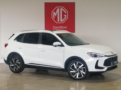 2026 MG ZS MG ZS Pro Luxury CVT