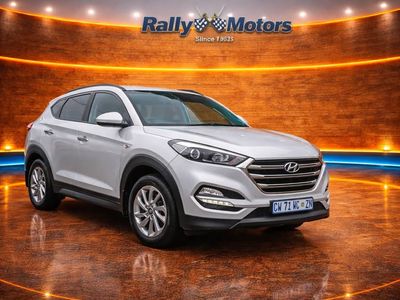 2016 Hyundai Tucson 2.0 Premium Auto