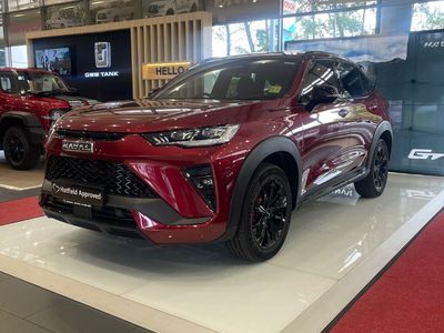 2026 Haval H6 GT 1.5T Hybrid Ultra Luxury DHT 4x4 Phev