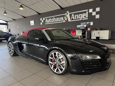 2017 Audi R8 5.2 V10 Spyder quattro Auto