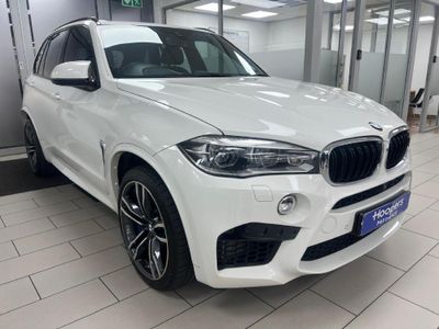 2015 BMW X5 M