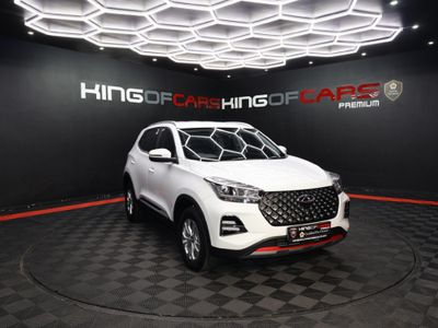 2026 Chery Tiggo 4 Pro 1.5 LiT Auto
