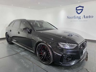 2024 Audi RS4 Avant quattro Auto
