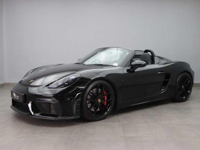 2021 Porsche Boxster 718 Spyder