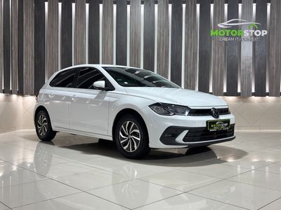2024 Volkswagen Polo 1.0 TSI Life