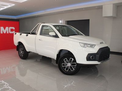 2026 JMC Vigus 2.4 Puma Single-Cab