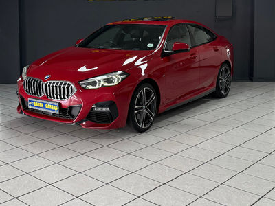 2020 BMW 2 Series 218i Gran Coupe M Sport