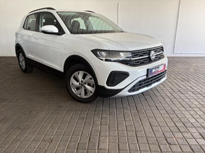 2024 Volkswagen T-Cross 1.0 TSI Life Auto